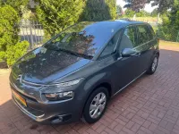Gebraucht Citroën C4 SpaceTourer SELECTION 165 PS (121 kW) 2016 Grau Van / Kleinbus