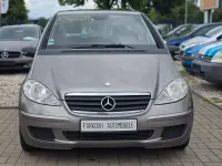 Gebraucht Mercedes A170 116 PS (85 kW) 2006 Grau Kleinwagen