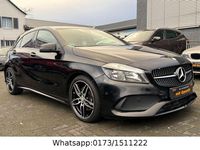 Gebraucht Mercedes A220 177 PS (130 kW) 2016 Schwarz Limousine