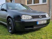 Second-hand VW Golf 116 CP (85 kW) 2000 Negru Coupe