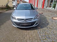 gebraucht Opel Astra Sports Tourer Exklusiv