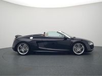 Gebraucht Audi R8 Spyder Advanced 525 PS (386 kW) 2011 Phantomschwarz Cabrio