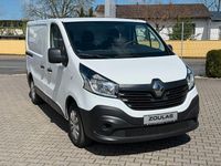 Brugt Renault Trafic Komfort 95 HK (69 kW) 2018 Hvid MPV