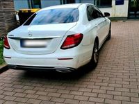 Gebraucht Mercedes E220 Avantgarde 194 PS (142 kW) 2017 Limousine
