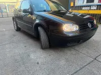 Gebraucht VW Golf III GTI 110 PS (80 kW) 1999 Schwarz Limousine