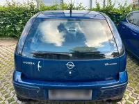 Gebraucht Opel Corsa 80 PS (58 kW) 2005 Blau Kleinwagen