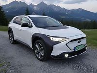 Gebraucht Subaru Solterra Platinum 160 kW (218 PS) 2023 Weiß SUV