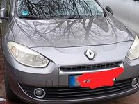 Gebraucht Renault Fluence 140 PS (102 kW) 2011 Grau Limousine