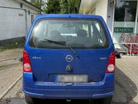 gebraucht Opel Agila 1.4 Diesel