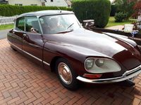 Gebraucht Citroën DS 98 PS (72 kW) 1974 Braun Limousine