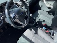 gebraucht Ford Fiesta 1,25 60kW