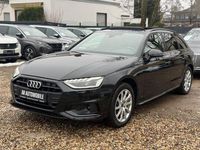 Gebraucht Audi A4 Advanced 204 PS (150 kW) 2022 Schwarz Kombi