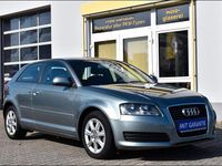 Gebraucht Audi A3 Ambiente 125 PS (91 kW) 2009 Grau Kleinwagen