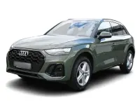 Gebraucht Audi Q5 S-Line 204 PS (150 kW) 2024 Grün SUV