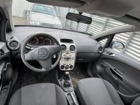 Gebraucht Opel Corsa 80 PS (58 kW) 2009 Blau Kleinwagen