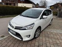 Gebraucht Toyota Verso Edition-S 147 PS (108 kW) 2017 Weiß Van / Kleinbus