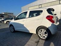 Gebraucht Opel Karl Edition 75 PS (55 kW) 2017 Schneeweiss/summitwhite/arctic Kleinwagen
