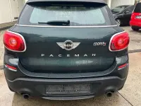 Käytetty Mini Cooper S Paceman 183 HP (134 kW) 2013 Andere farben Katumaasturi