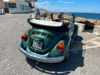 Gebraucht VW Käfer 50 PS (36 kW) 1976 Grün Cabrio