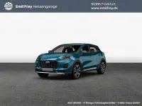 Neu Ford Puma Titanium 125 PS (91 kW) 2026 Digital aqua blue metallic SUV