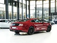 Gebraucht Ford Mustang GT Fastback 449 PS (330 kW) 2023 Lucidrot metallic Coupé