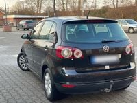 Gebraucht VW Golf Plus Cross 112 PS (82 kW) 2006 Schwarz Van / Kleinbus