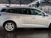 Gebraucht Renault Mégane GrandTour 110 PS (80 kW) 2018 Silber Kombi