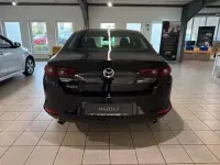 Neu Mazda 3 Exclusive-Line 2026 Schwarz Limousine