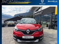 Gebraucht Renault Captur Intens 118 PS (86 kW) 2017 Dezirrot und black pearl meta SUV