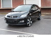 Gebraucht Mazda CX-7 260 PS (191 kW) 2007 Schwarz SUV