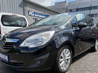 Second-hand Opel Meriva Active 140 CP (102 kW) 2013 Negru Monovolum