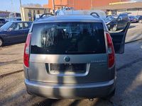 Gebraucht Skoda Roomster Comfort 86 PS (63 kW) 2008 Grün Van / Kleinbus