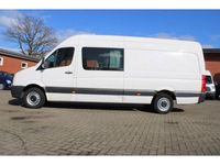 Gebraucht VW Crafter 136 PS (100 kW) 2011 Candyweiss Van