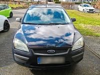 Gebraucht Ford Focus 100 PS (73 kW) 2006 Blau Kombi