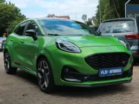 Gebraucht Ford Puma Performance Edition 200 PS (147 kW) 2023 Mean green SUV