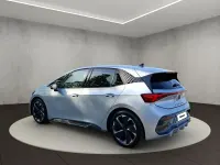 Gebraucht Cupra Born 169 kW (231 PS) 2025 Geysirsilber Kleinwagen