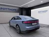 Gebraucht VW ID.7 Pro 210 kW (286 PS) 2025 Stonewashed blue metallic Limousine