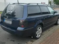 Gebraucht VW Passat 110 PS (80 kW) 1997 Blau Kombi
