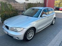 Second-hand BMW 118 143 CP (105 kW) 2008 Argintiu Hatchback