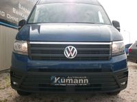 Gebraucht VW Crafter 140 PS (102 kW) 2017 Blau Van