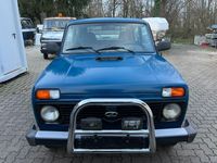 gebraucht Lada niva 1.7i 4X4 Allrad