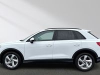 Gebraucht Audi Q3 Advanced Plus 150 PS (110 kW) 2023 Ibisweiß SUV