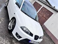 Gebraucht Seat Ibiza SC Sport 86 PS (63 kW) 2008 Weiß Kleinwagen