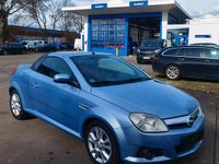 Gebraucht Opel Tigra 89 PS (65 kW) 2006 Silber Cabrio