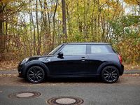 Gebraucht Mini ONE 102 PS (75 kW) 2018 Schwarz Kleinwagen