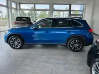 Gebraucht Mercedes GLC220 197 PS (144 kW) 2023 Blau SUV