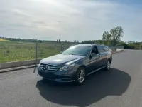 Usata Mercedes E250 204 CV (150 kW) 2015 Grigio Station wagon