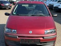 Gebraucht Fiat Punto 80 PS (58 kW) 2002 Rot Kleinwagen