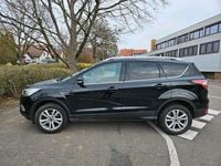 Gebraucht Ford Kuga Cool & Connect 150 PS (110 kW) 2019 Schwarz SUV