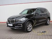 Gebraucht BMW X5 xLine 394 PS (289 kW) 2023 Schwarz ii/bonnet fluid black SUV
